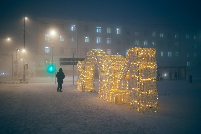 Eksi 50 derecede günlük yaşam - Resim: 16