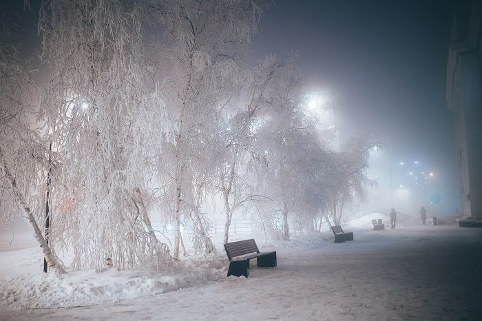 Eksi 50 derecede günlük yaşam - Resim: 18