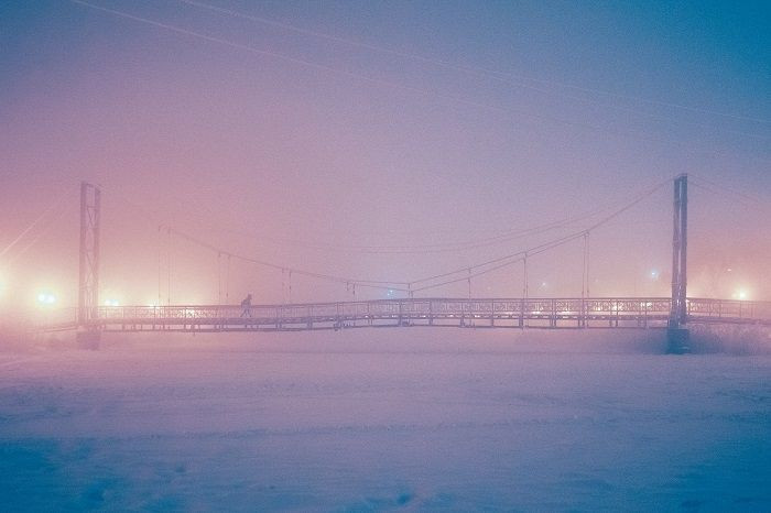 Eksi 50 derecede günlük yaşam - Resim: 21