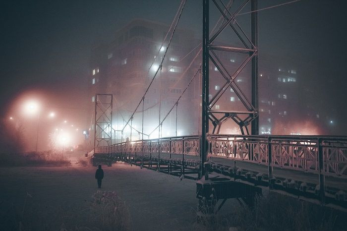 Eksi 50 derecede günlük yaşam - Resim: 23