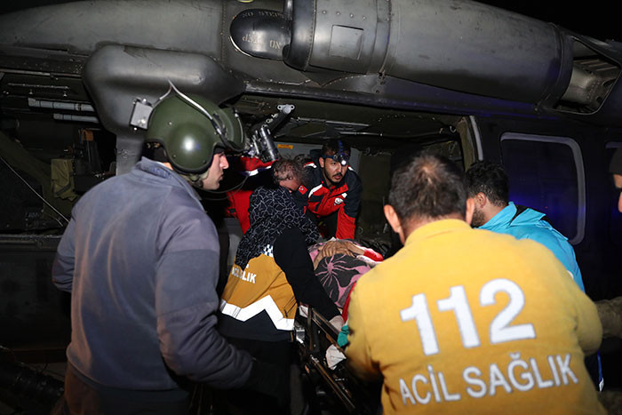 Son dakika deprem haberi: Hatay'da 3 dakika arayla iki büyük deprem! Can kaybı ve yaralılar var - Resim : 2