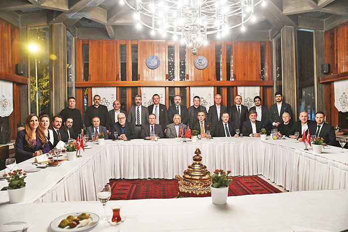 ‘Beyti Buluşmaları’, iş dünyasının pozitif etkileşimine zemin hazırlayacak - Resim : 1