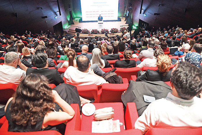 İklim Ekonomisi-Sürdürülebilirlik Finansmanı Zirvesi'ne yoğun ilgi - Resim : 1