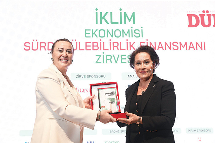 İklim Ekonomisi-Sürdürülebilirlik Finansmanı Zirvesi'ne yoğun ilgi - Resim : 4