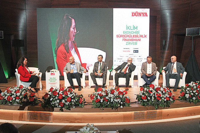 Dünya Gazetesi kamu ve özel kuruluşların yöneticilerini zirvede buluşturdu - Resim : 3