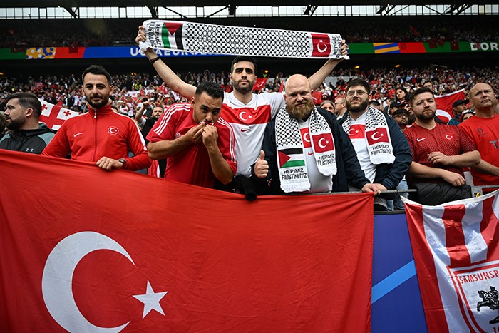 Son dakika: 2024 Avrupa Futbol Şampiyonası: Türkiye, Gürcistan maçı sonucu: 3-1 - Resim : 6
