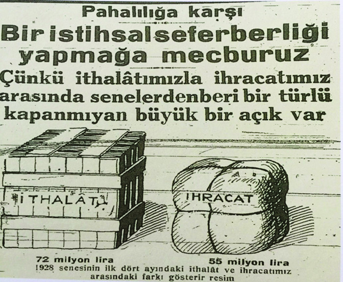 Yüz yıl önceki bir gazete haberinin düşündürdüğü… - Resim : 1