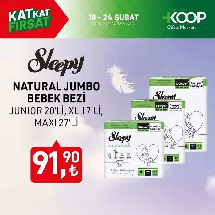 TARIM KREDİ KOOPERATİFİ İNDİRİM KATALOĞU: 18-24 Şubat 2025 Tarihlerinde Hangi Ürünler İndirimli? - Resim: 5