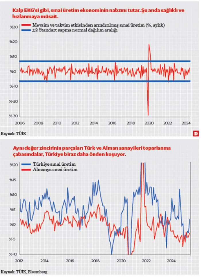 Ekonominin pinokyosu: Türk sınai üretimi ve küresel ticaret zincirinin çarkları - Resim : 1