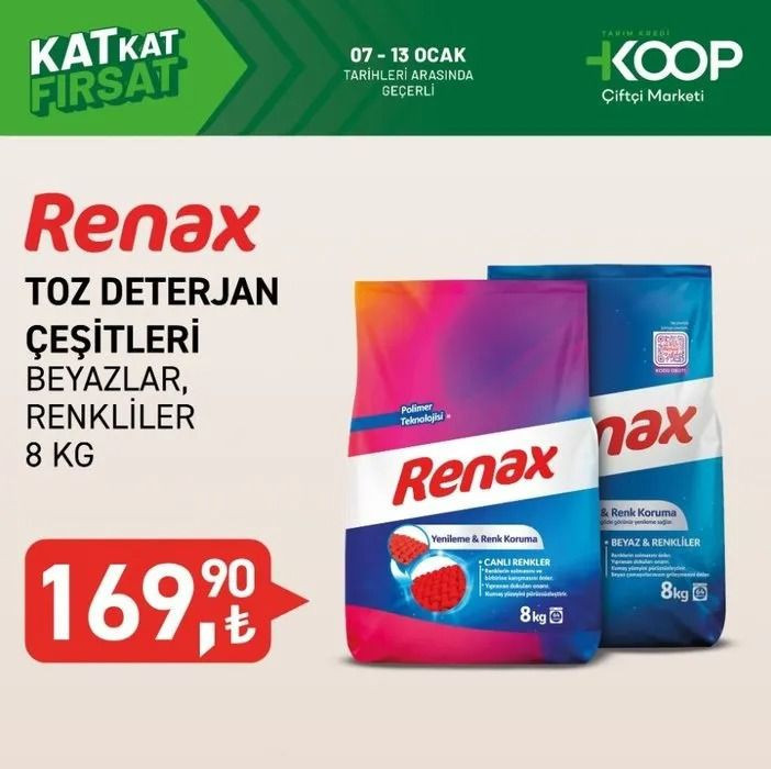 TARIM KREDİ KOOPERATİFİ İNDİRİM KATALOĞU YAYINDA: 9-13 Ocak tarihlerinde hangi ürünler indirimli? - Resim: 7