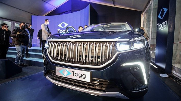 Togg'un C- SUV modelinin ismi belli oldu - Resim: 3
