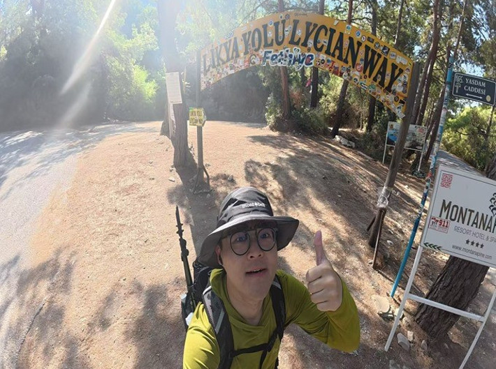 Likya Yolu’nda kaybolan Çinli turist ölü bulundu - Resim : 1