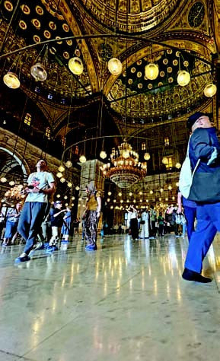 Firavunların ülkesine mistik bir yolculuk - Resim : 3