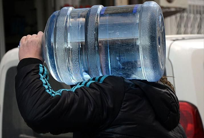 Damacana Su Fiyatları 2025: Erikli, Pınar, Munzur, Damla Su damacana ne kadar? - Resim: 2