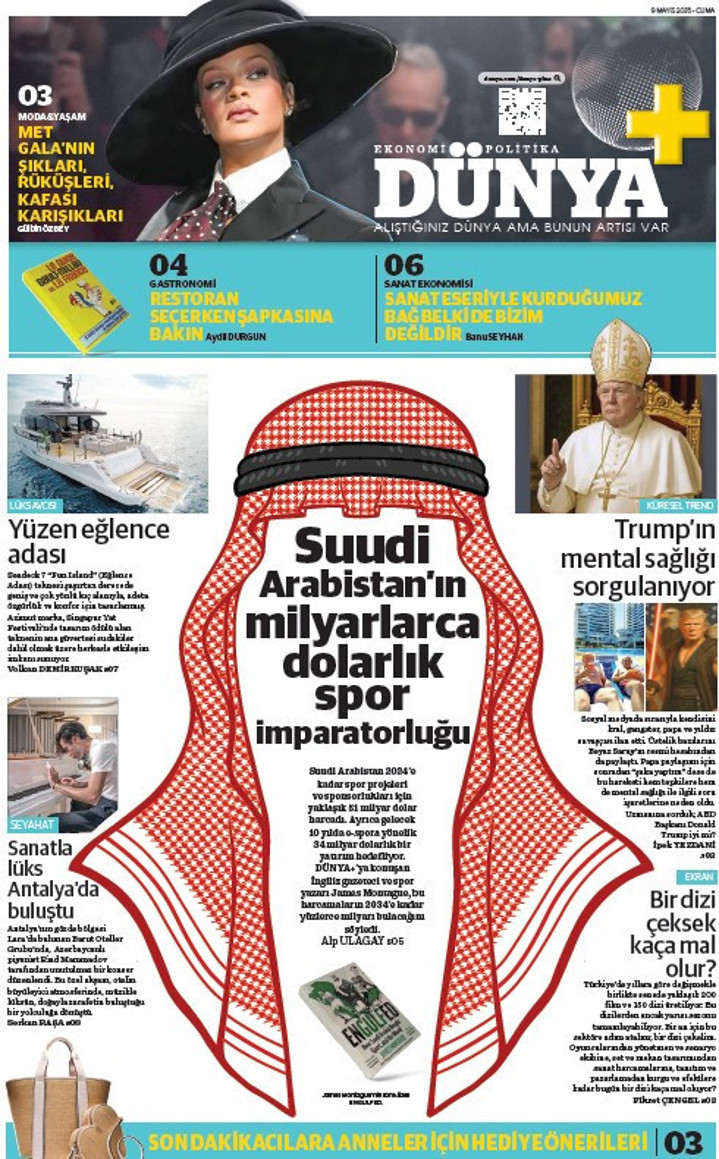 Estetik arzularımız bize mi ait? - Resim : 1