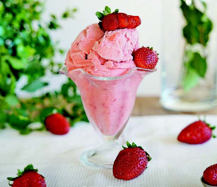 Bir top mutluluk: Dondurma - Resim : 2