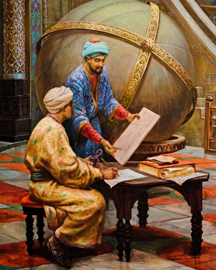 Emir Timur’un ülkesi: Özbekistan - Resim : 1