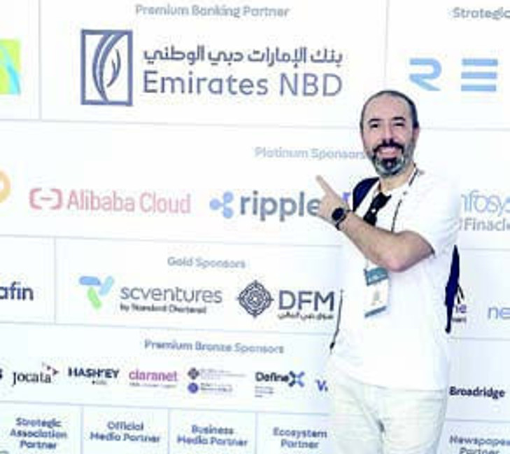 Her gün yeniden doğan şehir Dubai’de fintech rüzgarı - Resim : 2