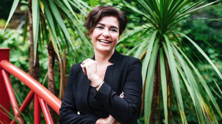 Gazeteci Özlem Gürses gözaltına alındı - Resim : 1