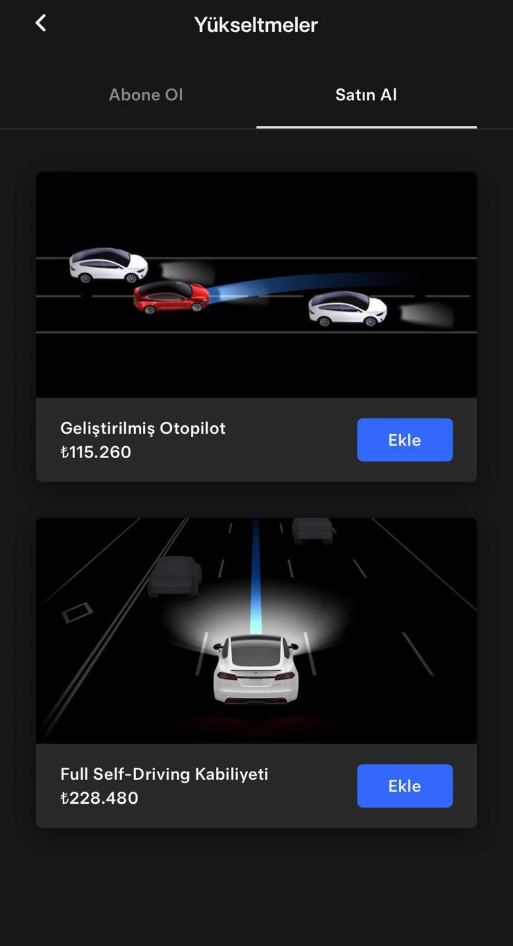 Tesla, Türkiye’ye özel indirimi yaptı, elektrikli de liderliği kaptı - Resim : 1