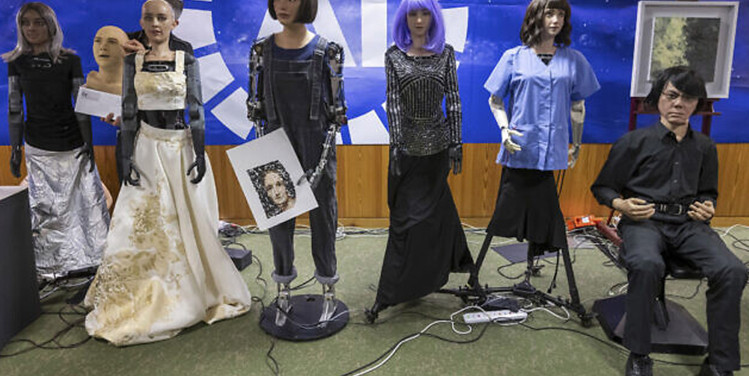 İki Önemli Yapay Zekâ Konferansı  ve akılda kalanlar… - Resim : 1