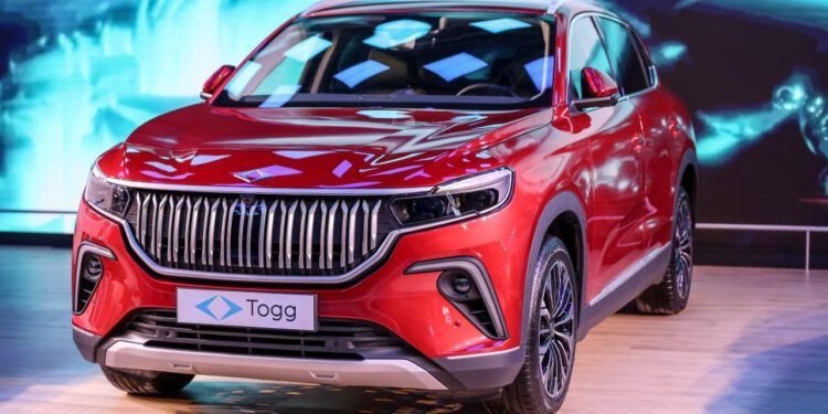 TOGG T10X modelinin ön siparişi başladı! Rekor sipariş - Resim: 10