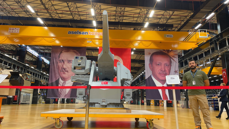 ASELSAN Konya, savunma sanayisinde "üretim merkezi" - Resim : 1