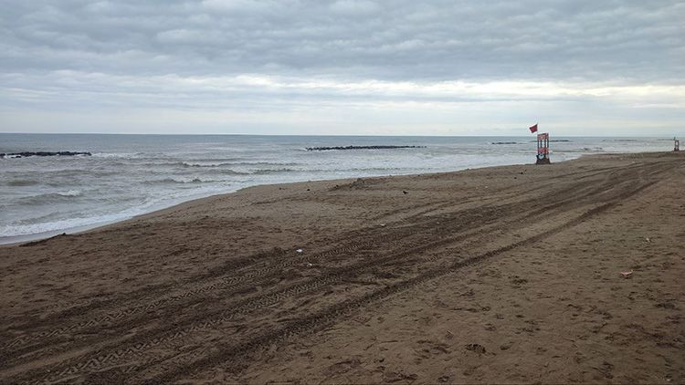 6 ilde denize girmek yasaklandı! İşte ilçeler ve yasakların süreleri... - Resim: 1