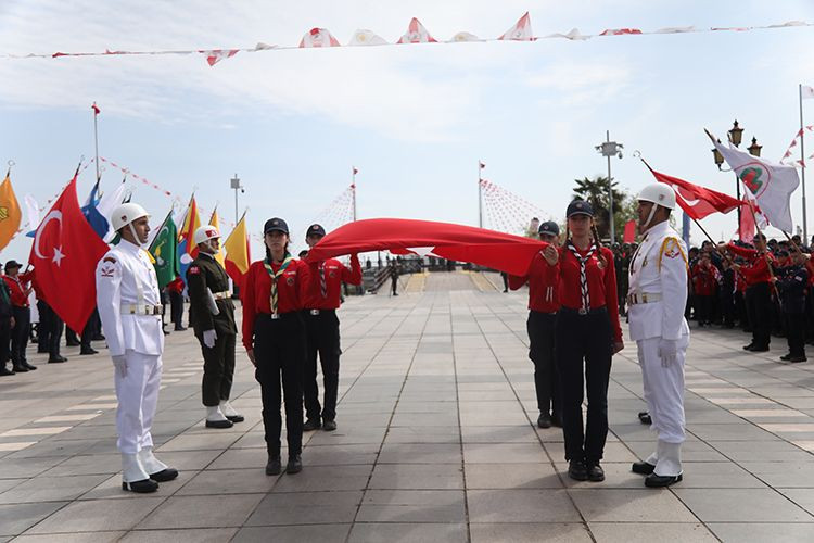 19 Mayıs konserleri ve etkinlikleri... İstanbul'da 19 Mayıs'ta ücretsiz konserler neler? Etkinlikler nerede? - Resim: 3