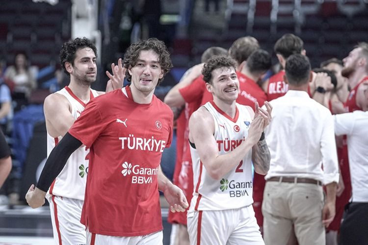Türkiye Yunanistan basketbol maçı ne zaman, saat kaçta, hangi kanalda? - Resim: 3