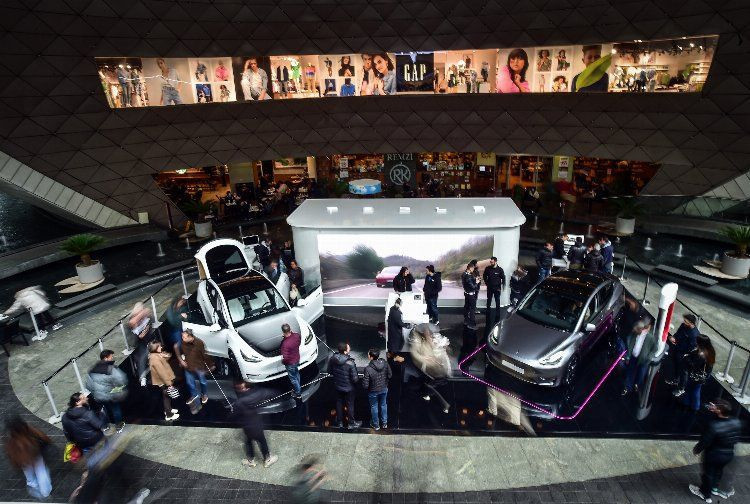 Tesla'ya Türkiye’de büyük ilgi! Fiyatı 1 milyon 548 bin TL'den başlıyor - Resim: 3