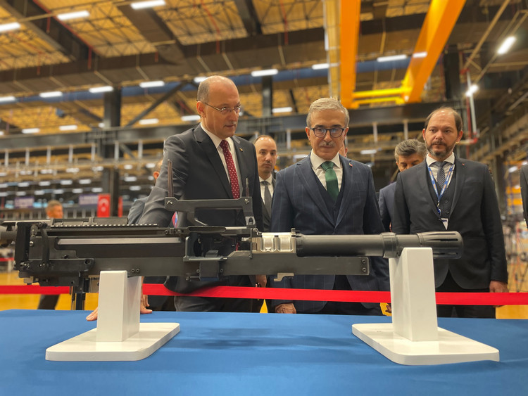 ASELSAN Konya, savunma sanayisinde "üretim merkezi" - Resim : 4