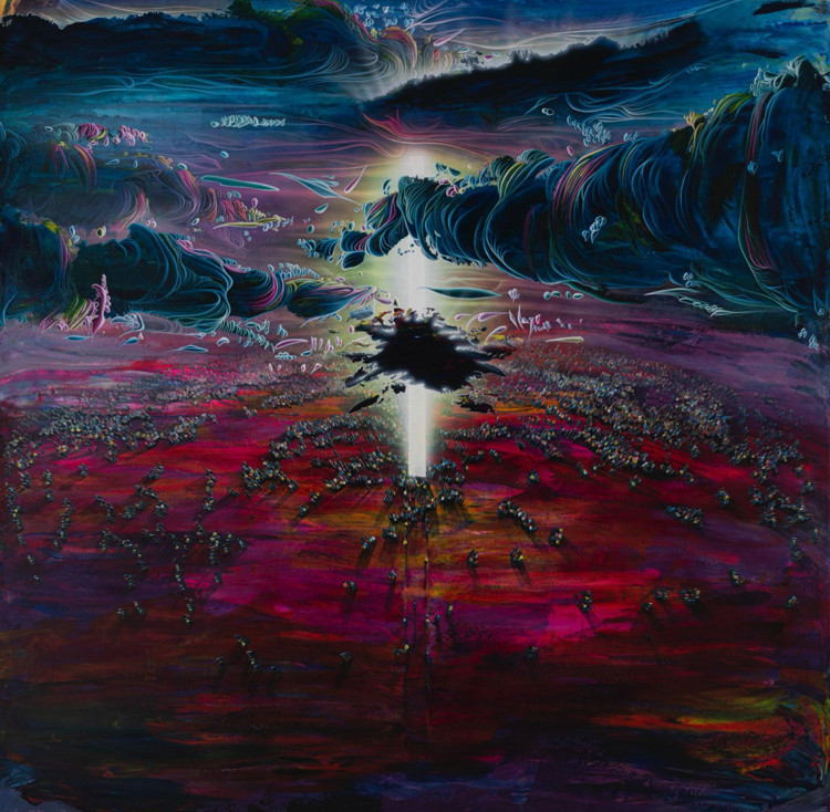 Raşit Altun’un SIR sergisine yoğun ilgi - Resim : 1