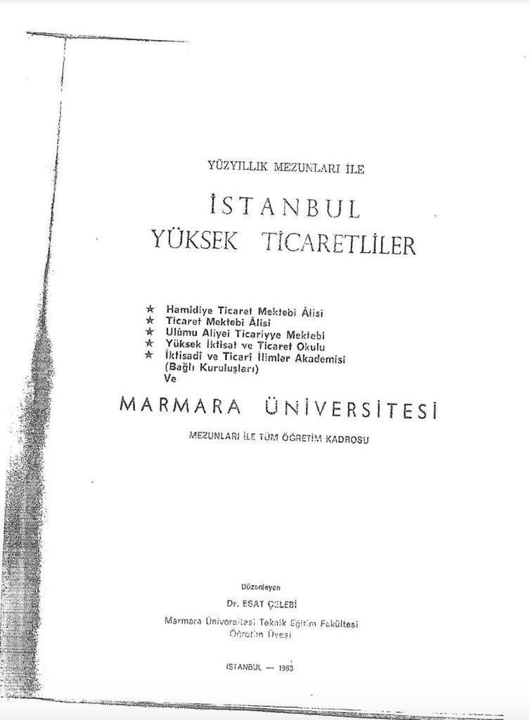 İletişim Başkanlığı'ndan Cumhurbaşkanı Erdoğan'ın üniversite diploması paylaşımı - Resim: 1