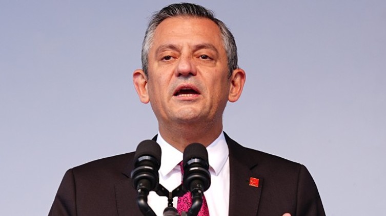Özel'den PKK açıklaması: 47 yıllık terörün bitmesi ortak temennimiz