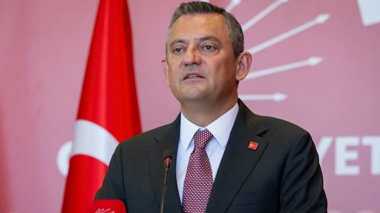 CHP Genel Başkanı Özel'den yolsuzluk açıklaması: Hırsızlık yapan, suça bulaşan varsa...