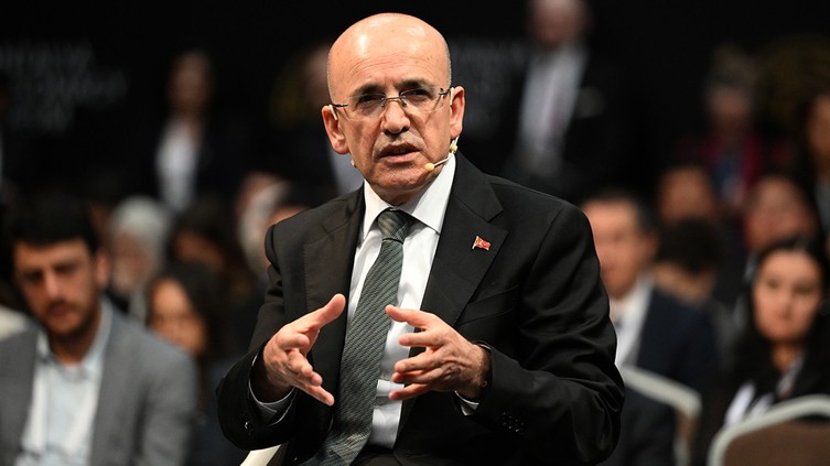Bakan Şimşek: Enflasyonda düşüş sürecek, disiplinli duruş devam edecek