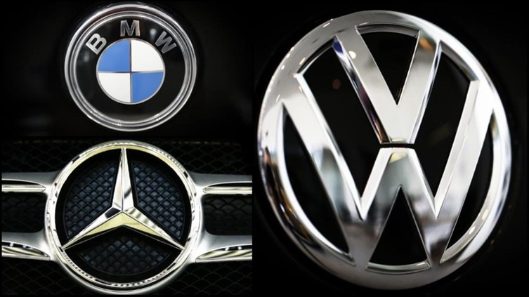 Alman otomotiv devleri BMW, Mercedes ve Volkswagen Çin etkisiyle sallanıyor
