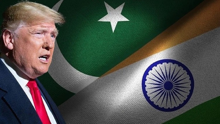 Trump açıkladı! Pakistan ve Hindistan arasında ateşkes sağlandı