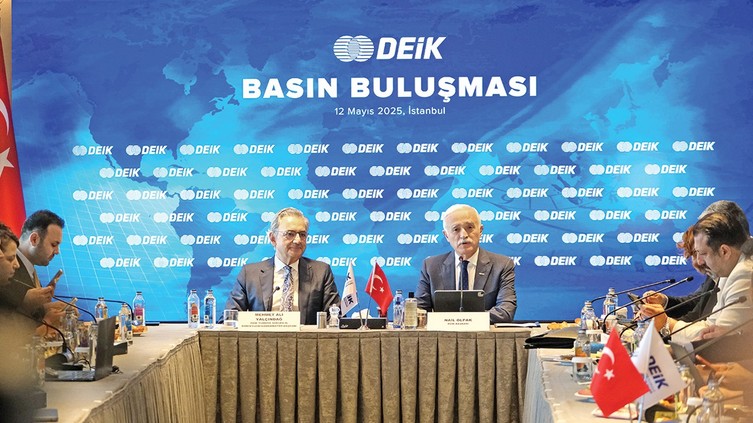 DEİK Başkanı Nail Olpak: Yeni düzende Türkiye ve AB stratejik ortak olabilir
