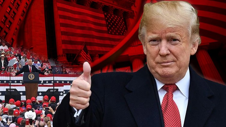 Resesyon korkusu azaldı, destek yükseldi: ABD'lilerin Trump’ın ekonomi politikalarına güveni artıyor