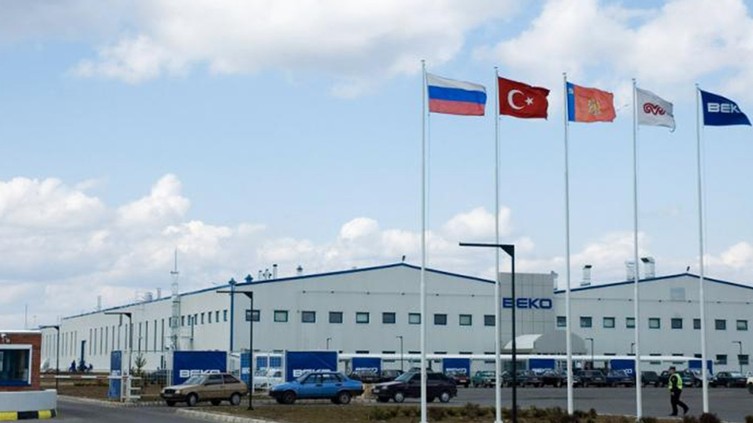 Rusya'nın en büyüğü ANT Yapı
