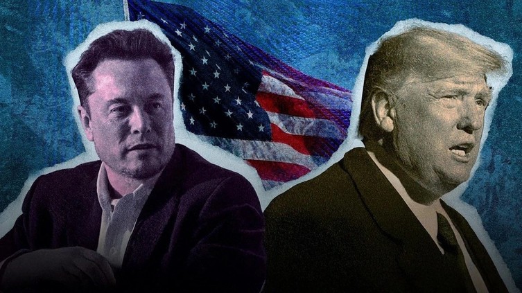 Trump'tan, Musk'a kırmızı kart! Tesla'sını satmayı düşünüyor