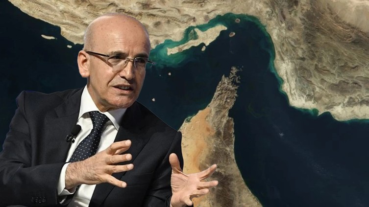 Bakan Şimşek’ten Hürmüz Boğazı açıklaması! 'Muhtemel senaryoları değerlendiriyoruz'