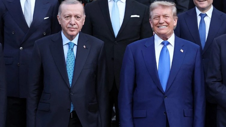 Son dakika: Kritik zirve sona erdi! Cumhurbaşkanı Erdoğan Trump'la görüştü
