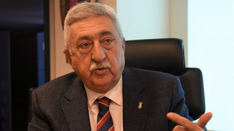 TESK Başkanı'ndan doğal gaz zammına tepki: Fiyatlara yansıyacak