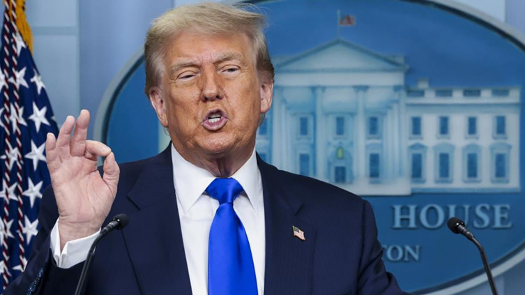Trump'tan Gazze açıklaması: İsrail bir karar vermek zorunda kalacak