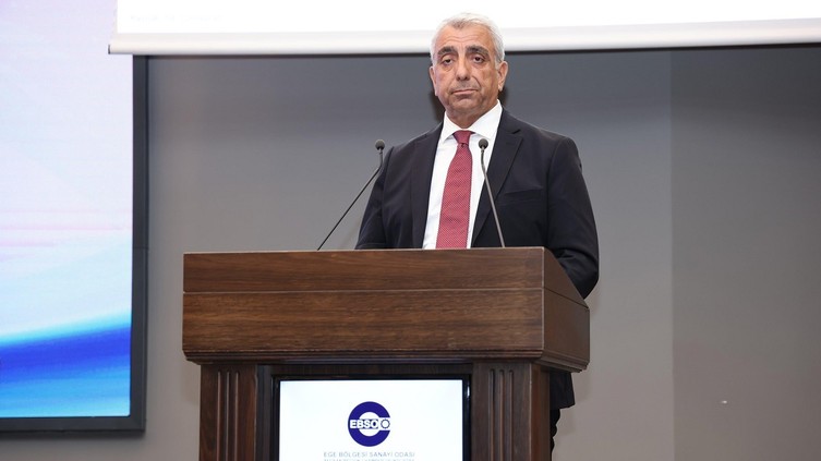 EBSO Başkan Vekili Hakan Ürün: 'Sanayiciyi savunmasız bırakma lüksümüz yok'
