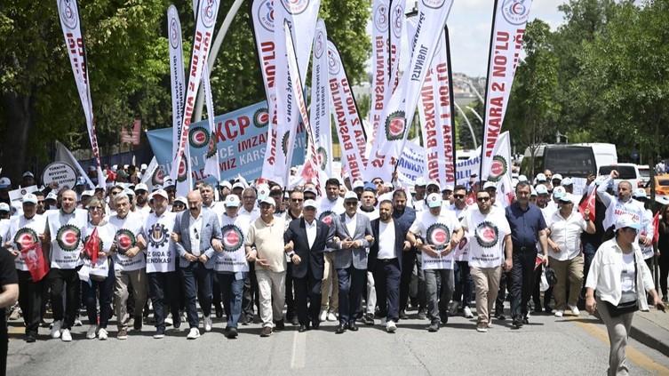 HAK-İŞ'ten kamu işçisi zam teklifine tepki: Enflasyona işaret etti
