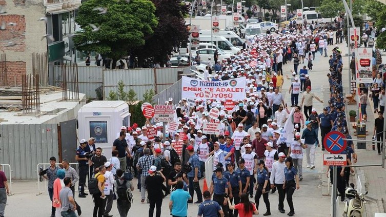 HAK-İŞ'ten eylem kararı: Takvimi açıkladılar!